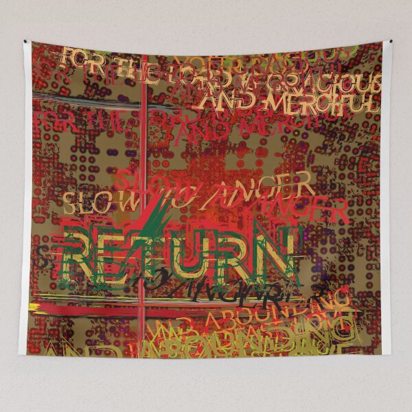 Item preview, Return designed and sold by Chuck Mountain Poster Art.