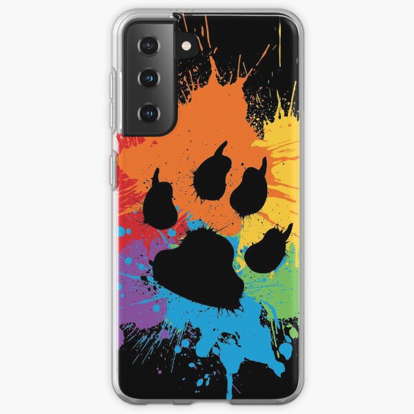 Paw Pride: Dark 2019 Samsung Galaxy Soft Case