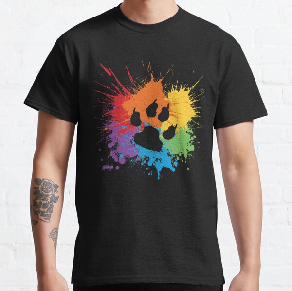 Paw Pride: Dark 2019 Classic T-Shirt