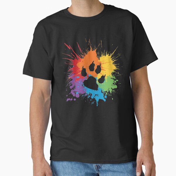 Item preview, Paw Pride: Dark 2019 designed and sold by BlitzTurner.