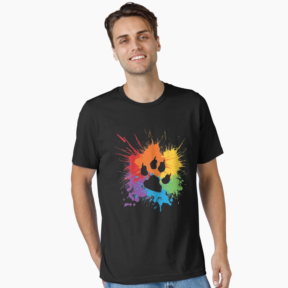 Artikel-Vorschau von Essential T-Shirt, designt und verkauft von BlitzTurner.