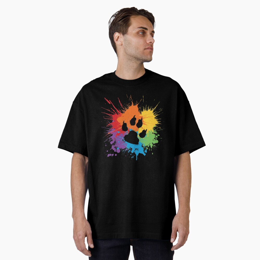 Artikel-Vorschau von Oversized T-Shirt, designt und verkauft von BlitzTurner.