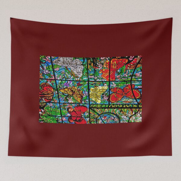 Item preview, Butterfly Crystal Ceiling. Xcaret Eco Park. Mexico designed and sold by vadim19.