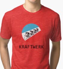 Kraftwerk Tour de France Vintage T-Shirt