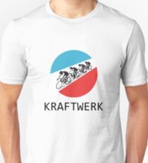 Kraftwerk Tour De France Unisex T-Shirt