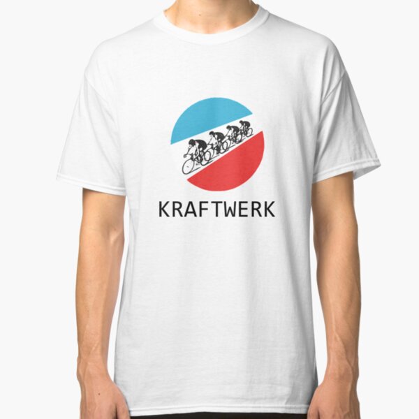 Kraftwerk Tour De France Classic T-Shirt