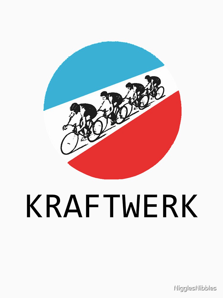 Kraftwerk Tour De France by NigglesNibbles