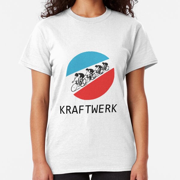 Kraftwerk Tour De France Classic T-Shirt