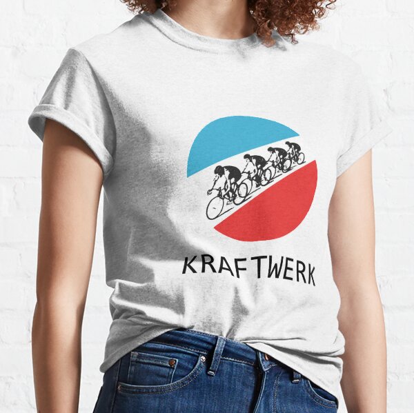 Kraftwerk Tour De France Classic T-Shirt