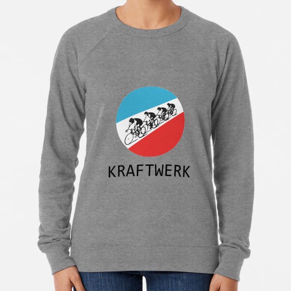 Kraftwerk Tour De France Lightweight Sweatshirt