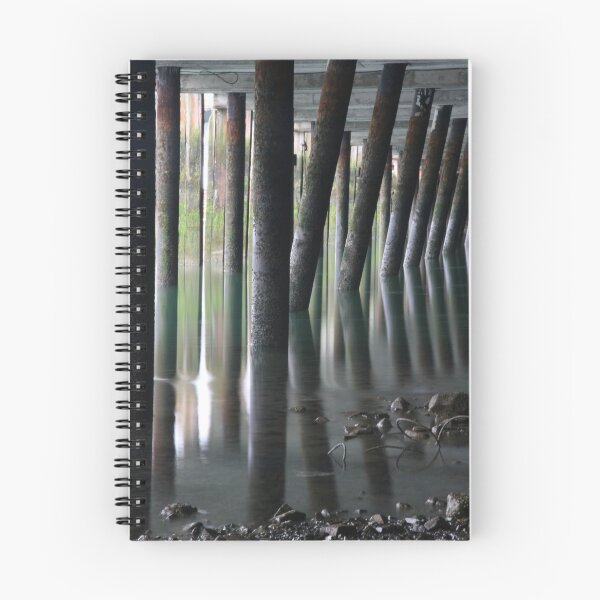Item preview, Underneath Newlyn Fish Market, Cornwall designed and sold by rozzycollins.