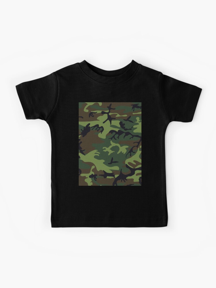 Army Camouflage Pattern