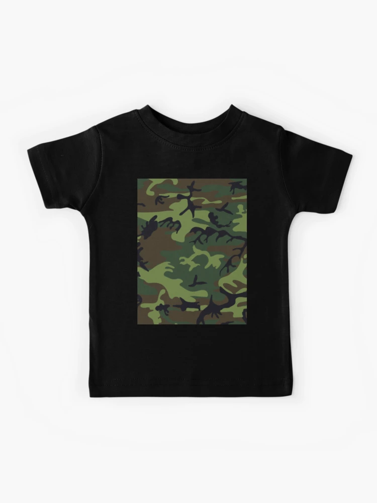 Army Camouflage Pattern