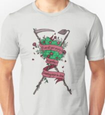 Angry Together Unisex T-Shirt
