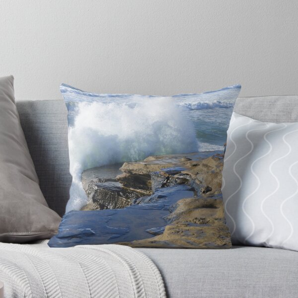 Item preview, Watching The Waves ~ Sunset Cliffs, California, USA (see large view) designed and sold by Lynn  Marie Sharp.