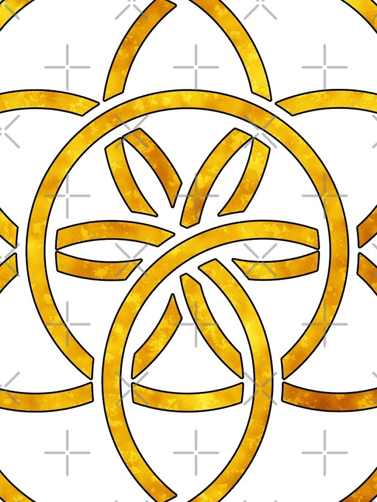 Thumbnail 4 of 4, iPhone Case, Gold Bands [Roufxis-Rb] designed and sold by RoufXis.