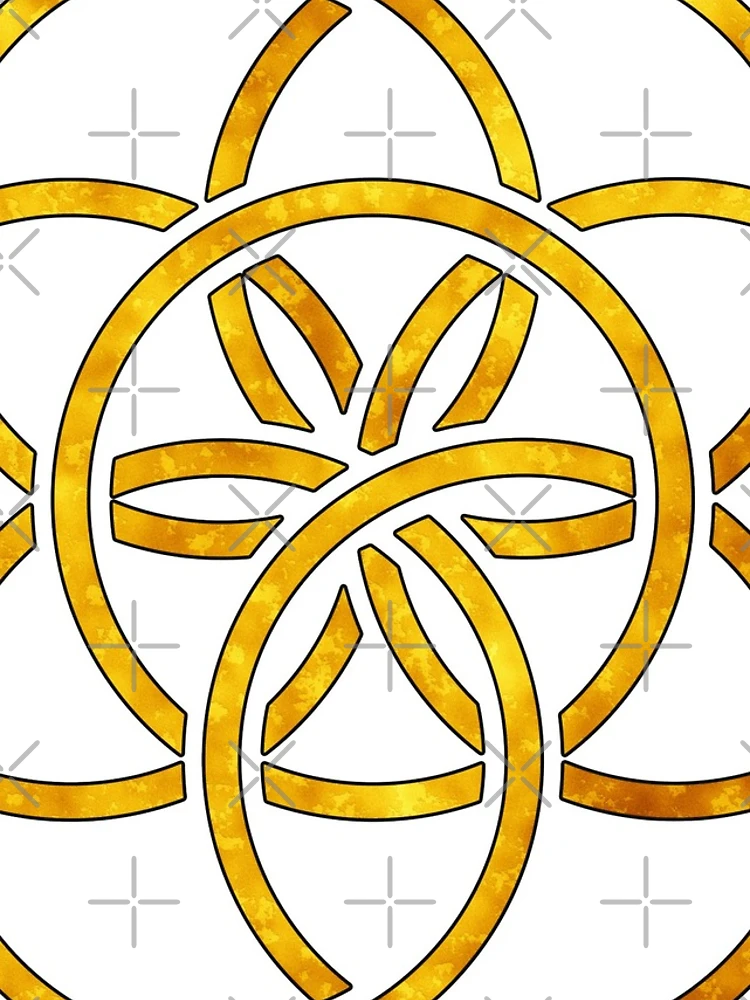 Thumbnail 4 of 4, iPhone Case, Gold Bands [Roufxis-Rb] designed and sold by RoufXis.