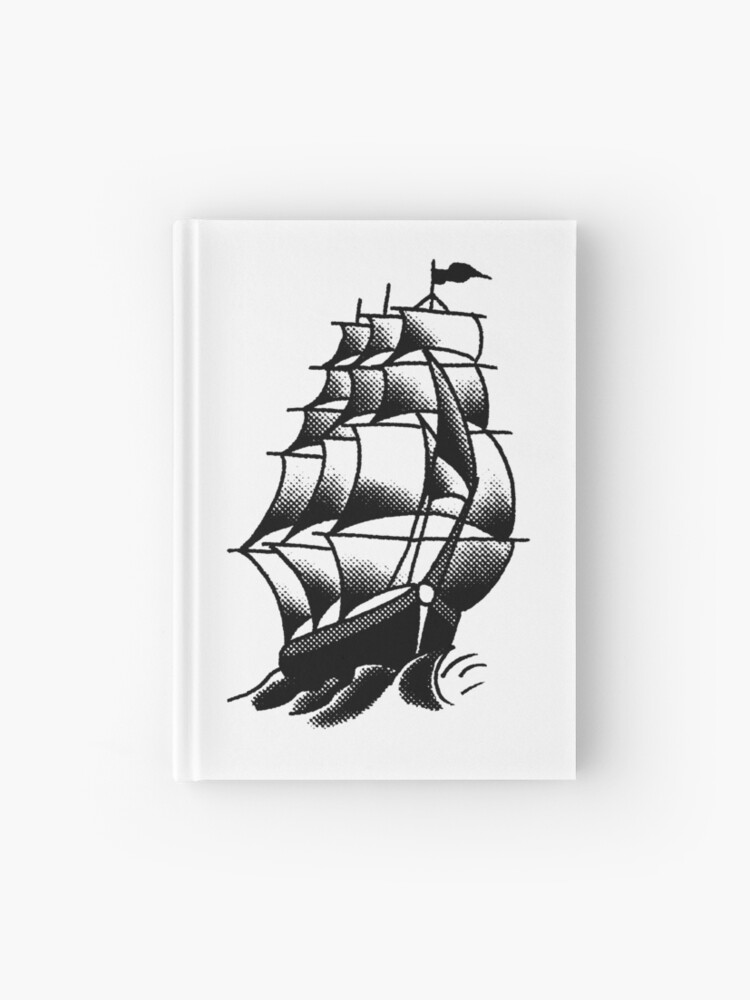 60 Traditional Ship Tattoo Designs For Men  Nautical Ink Ideas