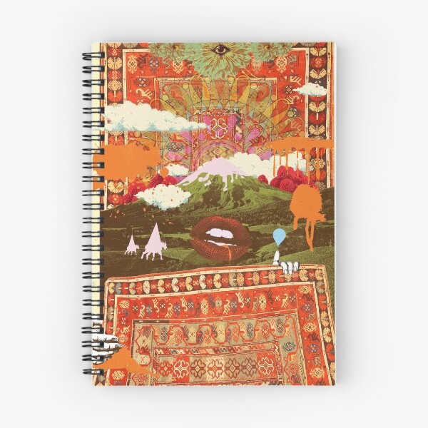 Item preview, MORNING PSYCHEDELIA designed and sold by Chris Bigalke.