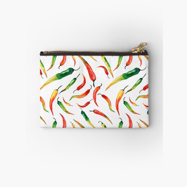 Item preview, - Chilli patter (white) - designed and sold by Losenko  Mila.