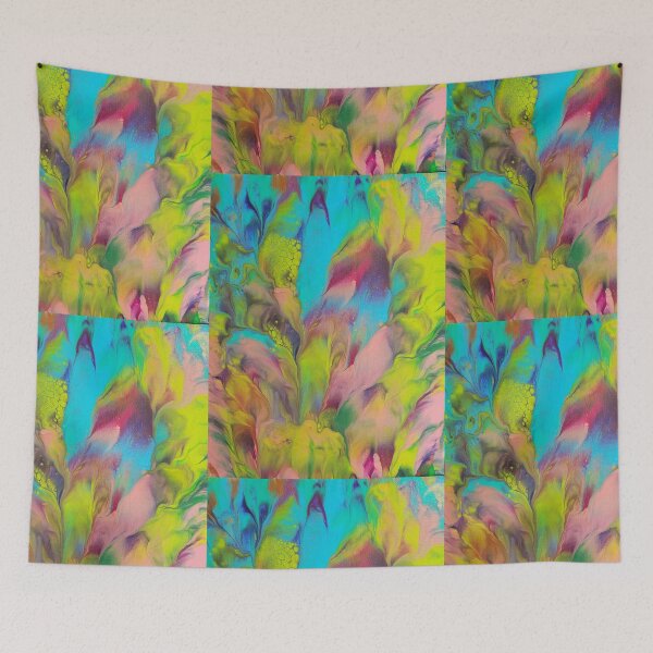 Item preview, Fantasy Bloom designed and sold by Susan Kane.