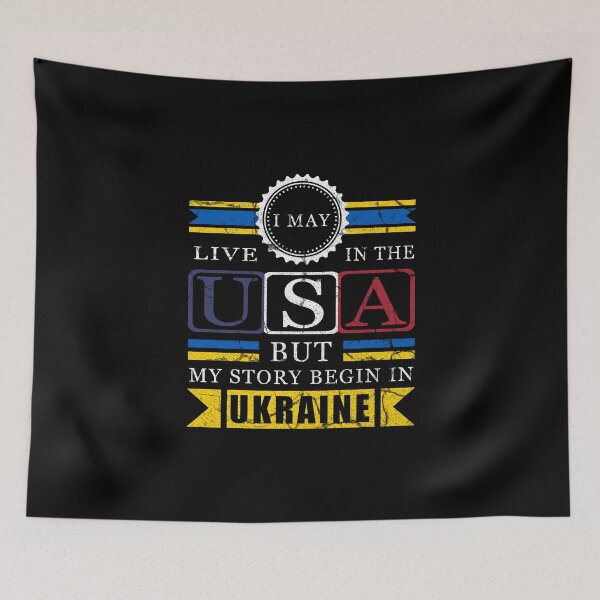 Item preview, Ukraine / USA designed and sold by marcustxc.
