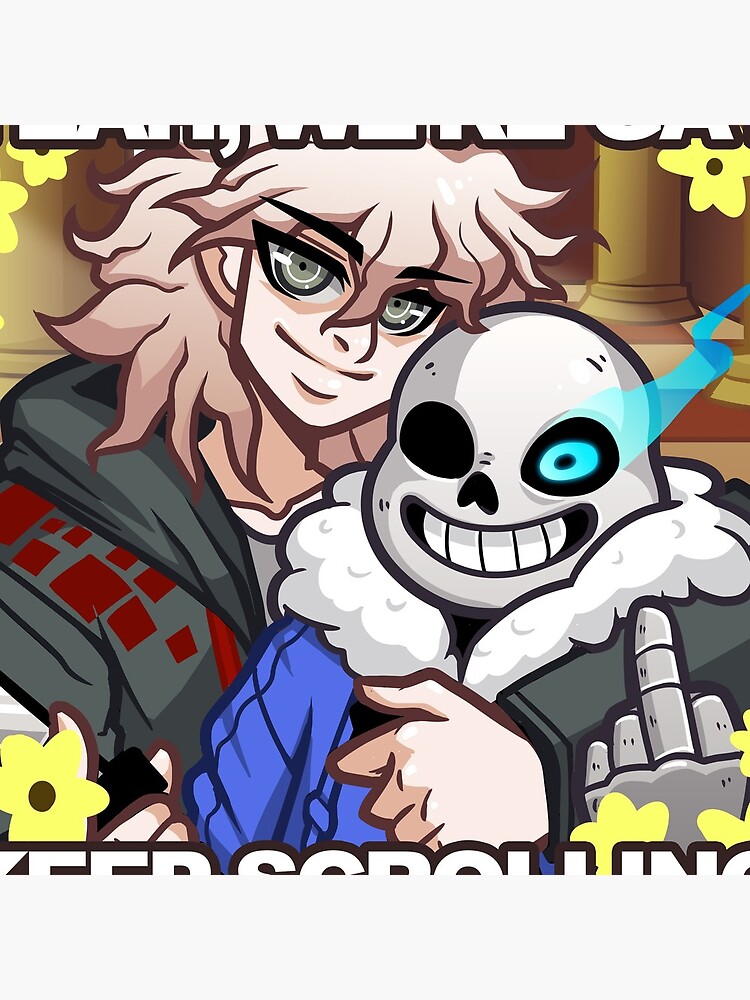 Sans Undertale, Sans Nagito Wiki