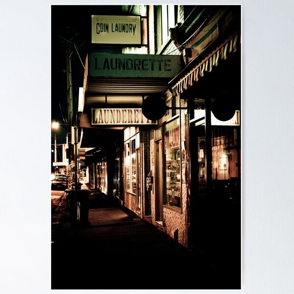 Item preview, Brunswick Coin Laundrette designed and sold by Glen Turner.