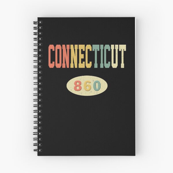 Item preview, Connecticut 860 Area Code designed and sold by sillerioustees.
