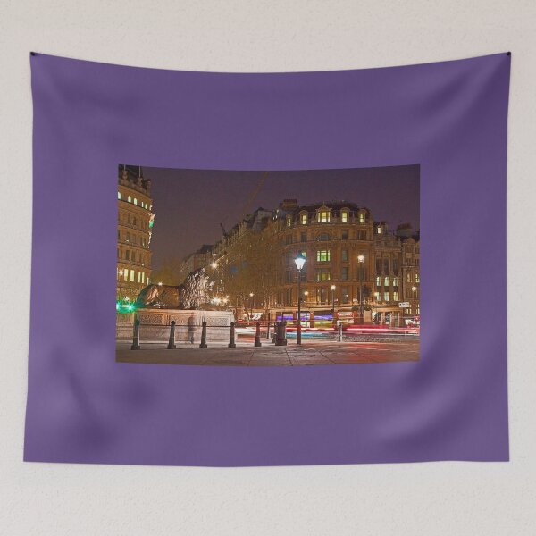 Item preview, Trafalgar Square. Night. designed and sold by vadim19.
