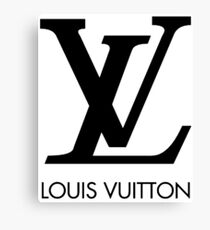 lv Canvas Print