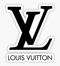 lv Sticker