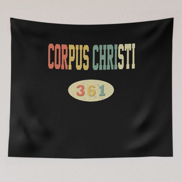 Item preview, Corpus Christi 361 Area Code Texas designed and sold by sillerioustees.