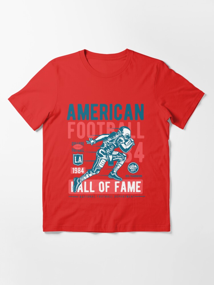 NFL Preseason Announcers and Hall Of Fame Game Poster Shirt