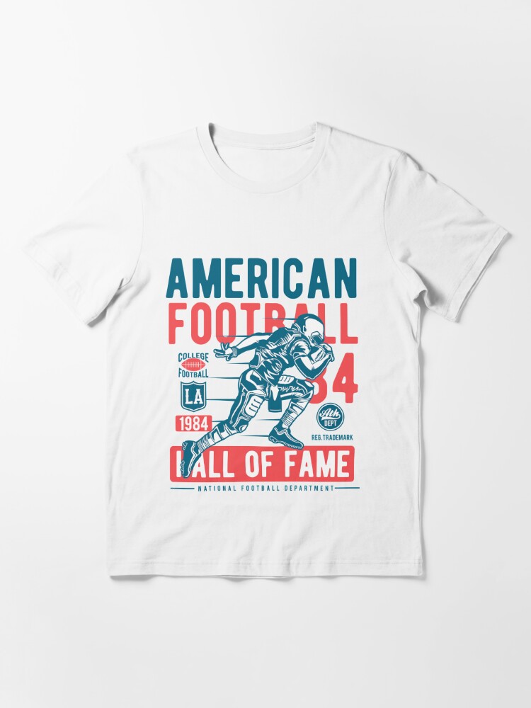 Vintage American Football Shirt For Men And Women Wall Tapestry by ARTORAMA  SHOP