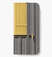 Shutters, Le Canon, France iPhone Wallet/Case/Skin
