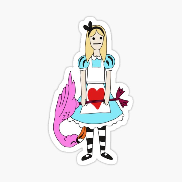 ._. Sticker