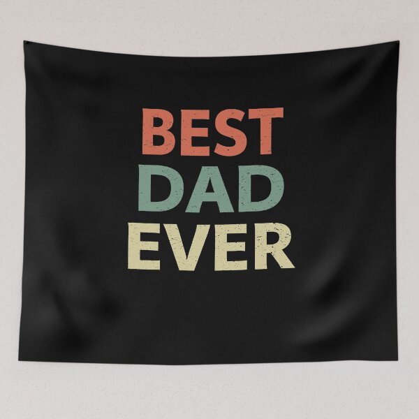 Item preview, Best Dad Ever designed and sold by sillerioustees.
