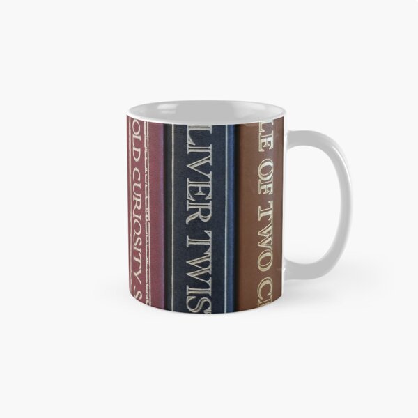 Item preview, Charles Dickens designed and sold by PeppermintCreek.