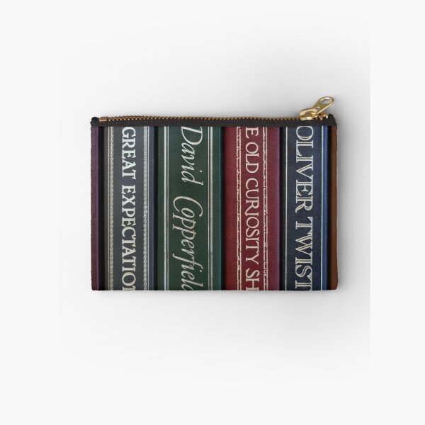 Item preview, Charles Dickens designed and sold by PeppermintCreek.