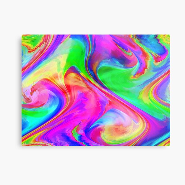 Head to head Metal Print