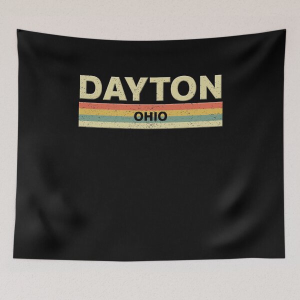 Item preview, Dayton Ohio designed and sold by sillerioustees.