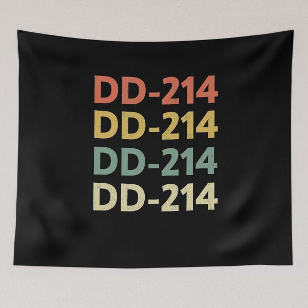 Item preview, DD-214 Military Discharge Retirement designed and sold by sillerioustees.