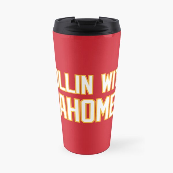 Rollin with Mahomes 2 Travel Mug