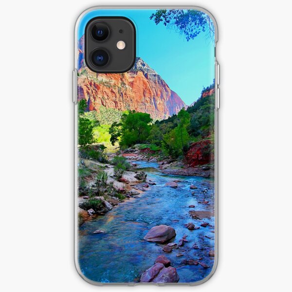 Bend in the River iPhone 11 case Bend in the River iPhone 11 case
