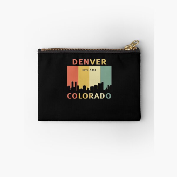 Item preview, Denver Colorado ESTD 1858 USA designed and sold by sillerioustees.