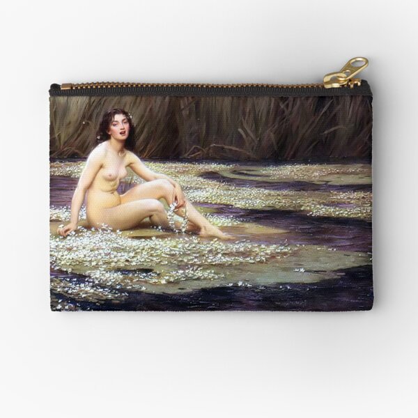 La nymphe de l'eau - Herbert James Draper Pochette