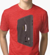 Megadrive Tri-blend T-Shirt