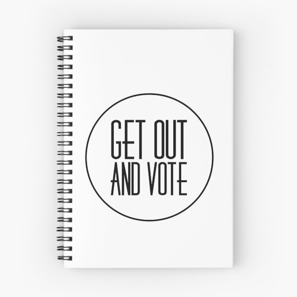 Item preview, Get Out And Vote 2 designed and sold by brodienochie.