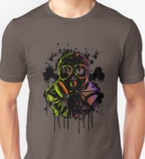 GasMask Unisex T-Shirt